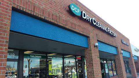 Dry Cleaning Factory