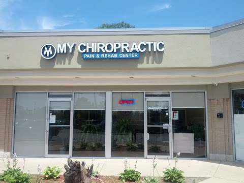 MY CHIROPRACTIC PAIN AND REHAB CENTER
