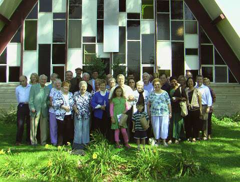 North Branch Bible Church (previously Presbyterian Church of Glenview)